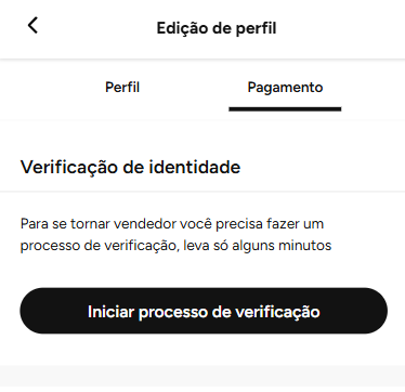 Iniciar verificação