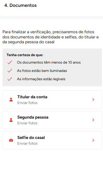Documentos casal