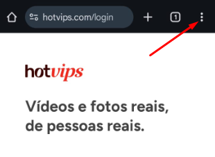 Mais no Chrome